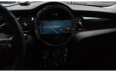 Mini Coupe HEAD-UP * LED * NAVI * КАМЕРА * KEYLESS * CARPLAY - автомобили, коли, обяви за нови и употребявани 7