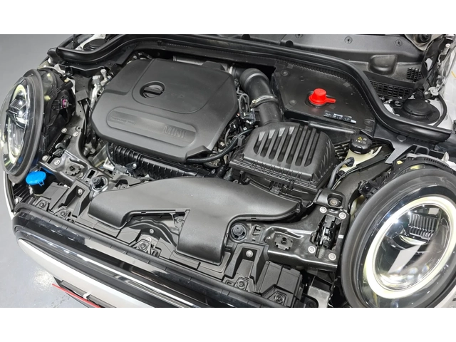 Mini Cooper HEAD-UP * LED * NAVI * КАМЕРА * KEYLESS * CARPLAY - автомобили, коли, обяви за нови и употребявани 16