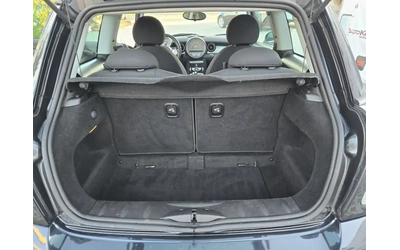 Mini Cooper 1.4I-95кс= 6СКОРОСТИ= КЛИМАТИК - автомобили, коли, обяви за нови и употребявани 9
