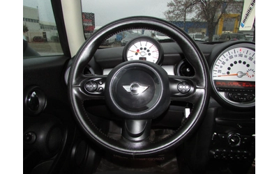 Mini Cooper 1.6D EURO5 - автомобили, коли, обяви за нови и употребявани 10