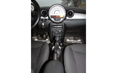 Mini Cooper 1.6D EURO5 - автомобили, коли, обяви за нови и употребявани 11