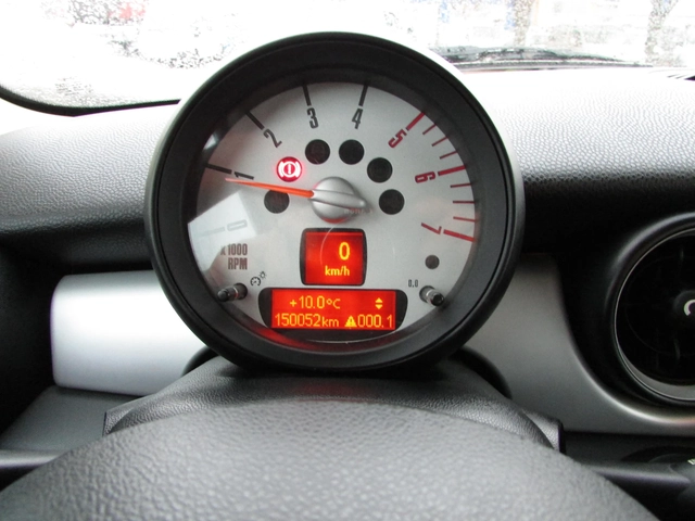 Mini Cooper 1.6D EURO5 - автомобили, коли, обяви за нови и употребявани 12