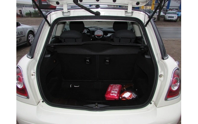 Mini Cooper 1.6D EURO5 - автомобили, коли, обяви за нови и употребявани 14