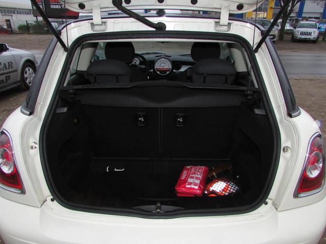 Mini Cooper 1.6D EURO5 - автомобили, коли, обяви за нови и употребявани 14