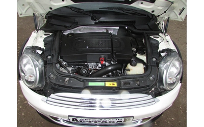 Mini Cooper 1.6D EURO5 - автомобили, коли, обяви за нови и употребявани 15