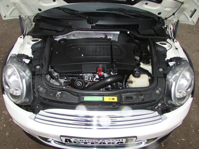 Mini Cooper 1.6D EURO5 - автомобили, коли, обяви за нови и употребявани 15