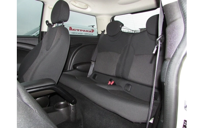 Mini Cooper 1.6D EURO5 - автомобили, коли, обяви за нови и употребявани 8