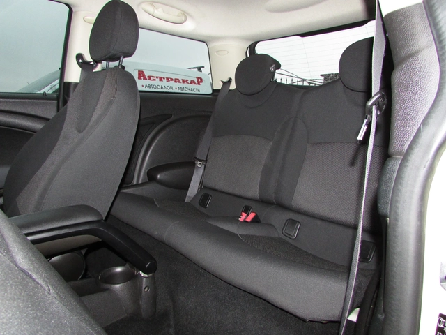 Mini Cooper 1.6D EURO5 - автомобили, коли, обяви за нови и употребявани 8