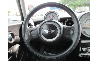 Mini Cooper 1.6D EURO4 - автомобили, коли, обяви за нови и употребявани 10