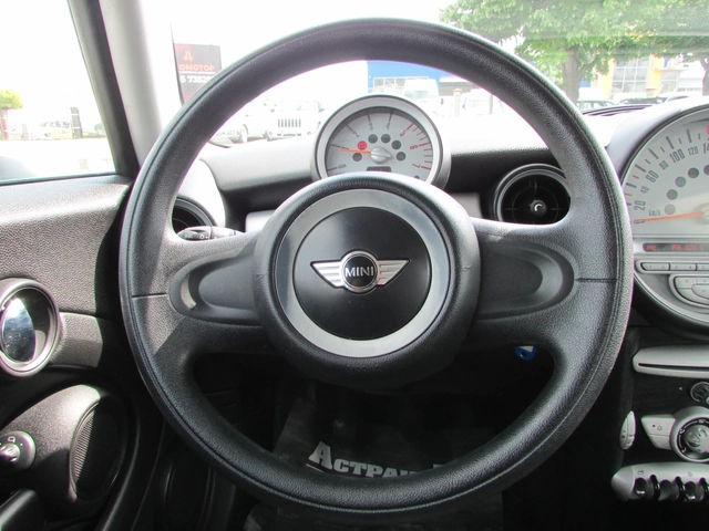 Mini Cooper 1.6D EURO4 - автомобили, коли, обяви за нови и употребявани 10
