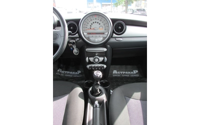 Mini Cooper 1.6D EURO4 - автомобили, коли, обяви за нови и употребявани 11