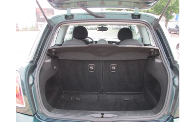 Mini Cooper 1.6D EURO4 - автомобили, коли, обяви за нови и употребявани 14