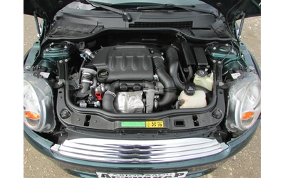 Mini Cooper 1.6D EURO4 - автомобили, коли, обяви за нови и употребявани 15
