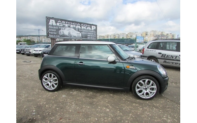 Mini Cooper 1.6D EURO4 - автомобили, коли, обяви за нови и употребявани 16