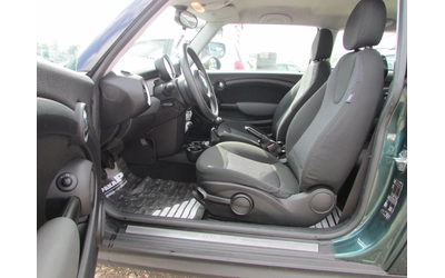 Mini Cooper 1.6D EURO4 - автомобили, коли, обяви за нови и употребявани 7