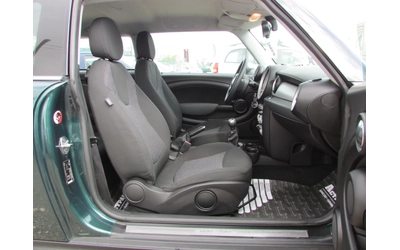 Mini Cooper 1.6D EURO4 - автомобили, коли, обяви за нови и употребявани 8