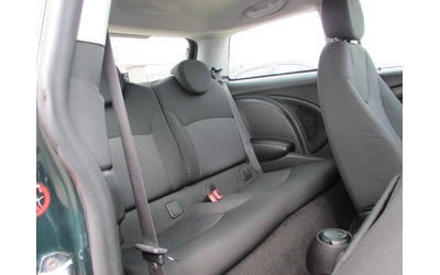 Mini Cooper 1.6D EURO4 - автомобили, коли, обяви за нови и употребявани 9