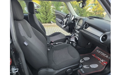 Mini Cooper 1.4I-95кс= 6СКОРОСТИ= КЛИМАТИК - автомобили, коли, обяви за нови и употребявани 13