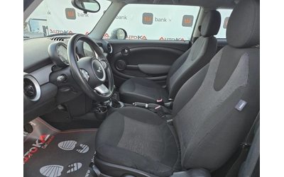 Mini Cooper 1.4I-95кс= 6СКОРОСТИ= КЛИМАТИК - автомобили, коли, обяви за нови и употребявани 6