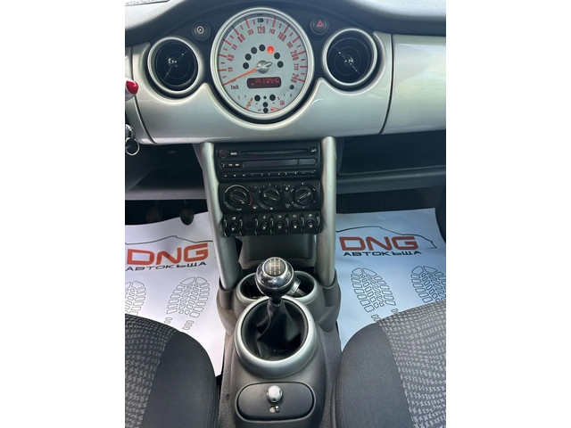 Mini Cooper 1, 600GPL EURO4 - автомобили, коли, обяви за нови и употребявани 11