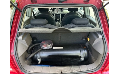 Mini Cooper 1, 600GPL EURO4 - автомобили, коли, обяви за нови и употребявани 12