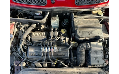 Mini Cooper 1, 600GPL EURO4 - автомобили, коли, обяви за нови и употребявани 13