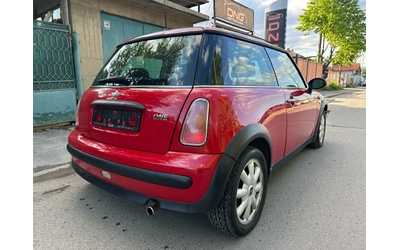 Mini Cooper 1, 600GPL EURO4 - автомобили, коли, обяви за нови и употребявани 6