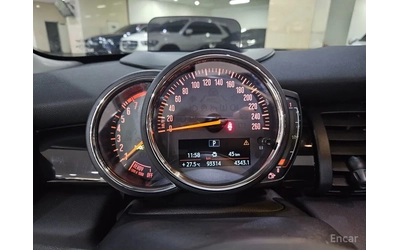 Mini Cooper High* ПОДГРЕВ* ПАНОРАМА* KAМЕРА* АСИСТЕНТИ СИГУРНО - автомобили, коли, обяви за нови и употребявани 7