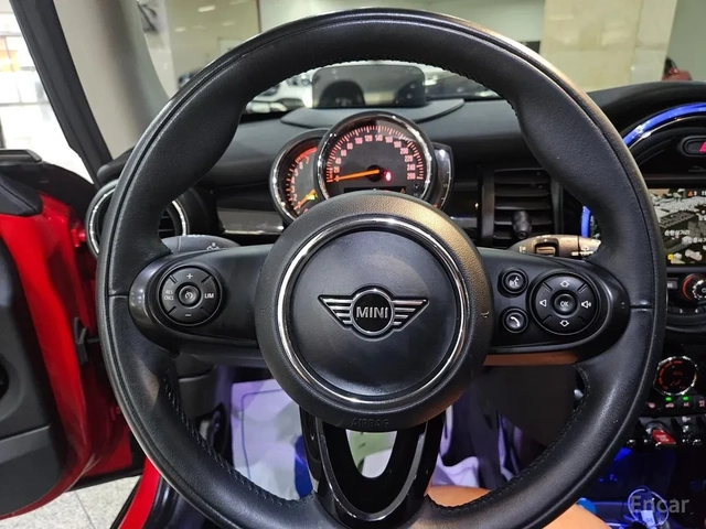 Mini Cooper High* ПОДГРЕВ* ПАНОРАМА* KAМЕРА* АСИСТЕНТИ СИГУРНО - автомобили, коли, обяви за нови и употребявани 14