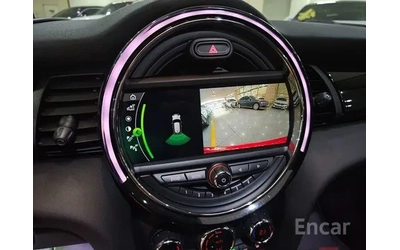 Mini Cooper High* ПОДГРЕВ* ПАНОРАМА* KAМЕРА* АСИСТЕНТИ СИГУРНО - автомобили, коли, обяви за нови и употребявани 9