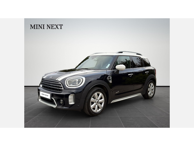 MINI Cooper ALL4 - автомобили, коли, обяви за нови и употребявани 0