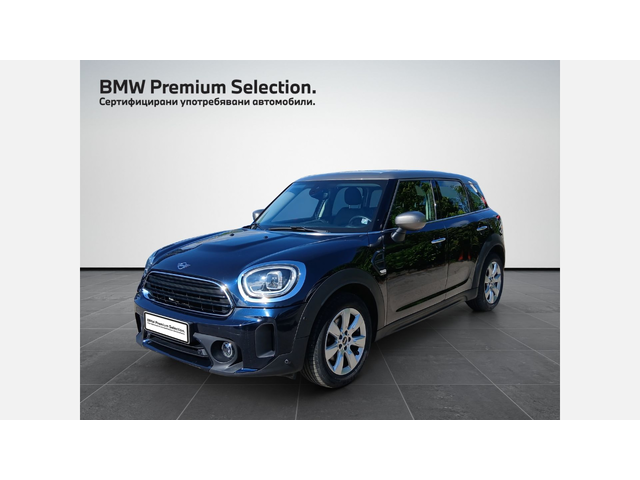 MINI Cooper Countryman - автомобили, коли, обяви за нови и употребявани 0