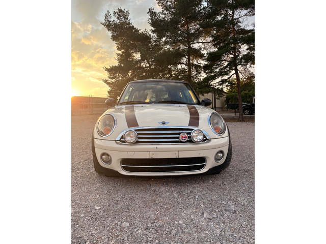 Mini Cooper D 50Mayfair - автомобили, коли, обяви за нови и употребявани 0