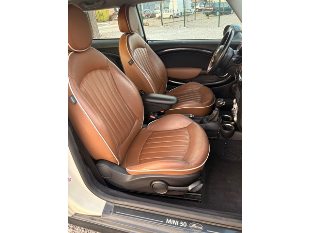 Mini Cooper D 50Mayfair - автомобили, коли, обяви за нови и употребявани 11