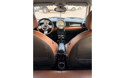 Mini Cooper D 50Mayfair - автомобили, коли, обяви за нови и употребявани 12