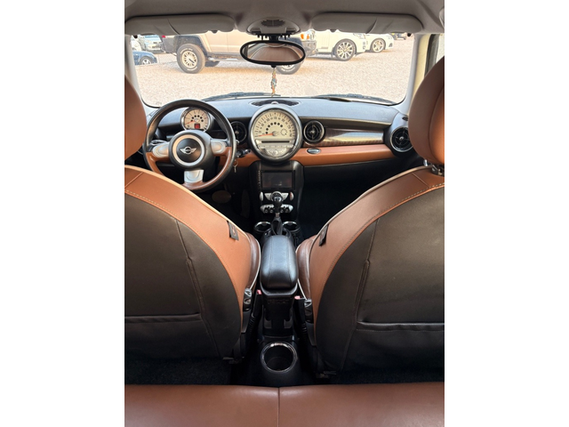 Mini Cooper D 50Mayfair - автомобили, коли, обяви за нови и употребявани 12