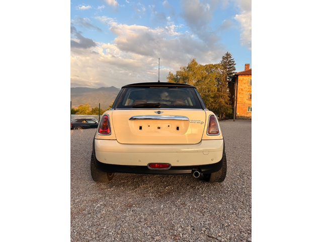 Mini Cooper D 50Mayfair - автомобили, коли, обяви за нови и употребявани 3