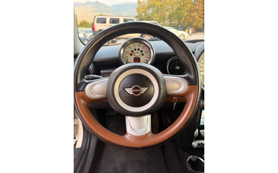 Mini Cooper D 50Mayfair - автомобили, коли, обяви за нови и употребявани 6