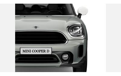 MINI Cooper D ALL4 - автомобили, коли, обяви за нови и употребявани 5