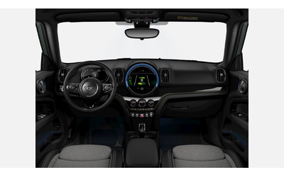MINI Cooper D ALL4 - автомобили, коли, обяви за нови и употребявани 9