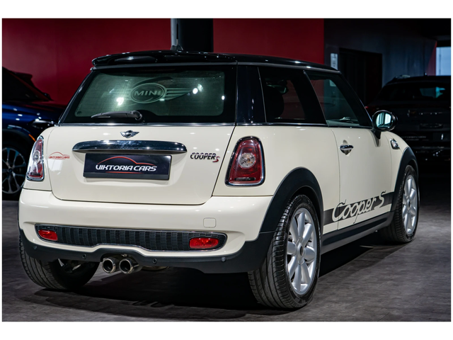 Mini Cooper Mini Cooper s  - автомобили, коли, обяви за нови и употребявани 20