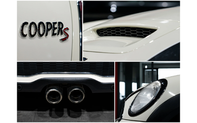 Mini Cooper Mini Cooper s  - автомобили, коли, обяви за нови и употребявани 23