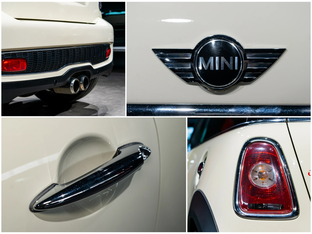 Mini Cooper Mini Cooper s  - автомобили, коли, обяви за нови и употребявани 24