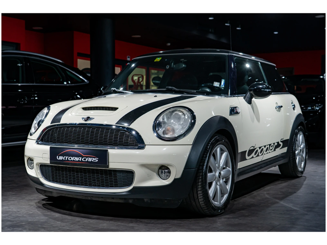 Mini Cooper Mini Cooper s  - автомобили, коли, обяви за нови и употребявани 2