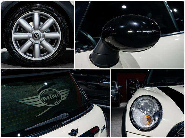 Mini Cooper Mini Cooper s  - автомобили, коли, обяви за нови и употребявани 8