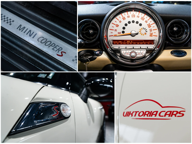 Mini Cooper Mini Cooper s  - автомобили, коли, обяви за нови и употребявани 9
