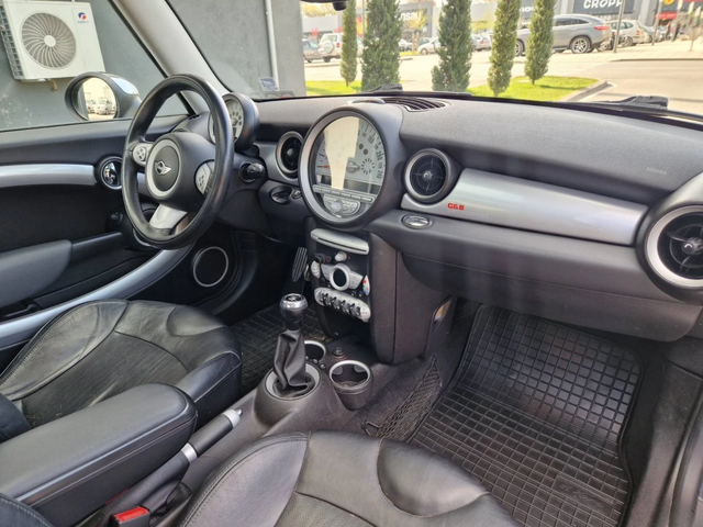 Mini Cooper s 1.6 /175к.с. / mini S - автомобили, коли, обяви за нови и употребявани 10