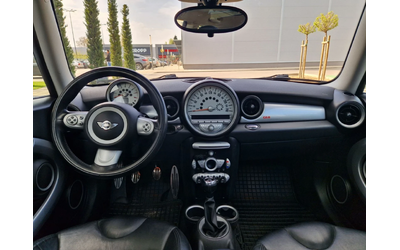 Mini Cooper s 1.6 /175к.с. / mini S - автомобили, коли, обяви за нови и употребявани 12