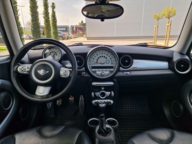 Mini Cooper s 1.6 /175к.с. / mini S - автомобили, коли, обяви за нови и употребявани 12