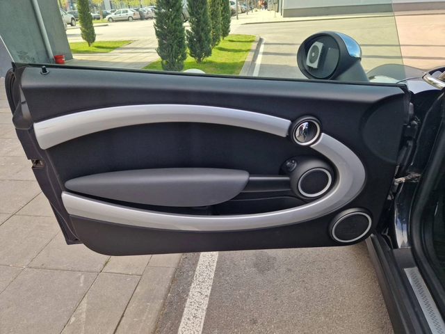 Mini Cooper s 1.6 /175к.с. / mini S - автомобили, коли, обяви за нови и употребявани 13